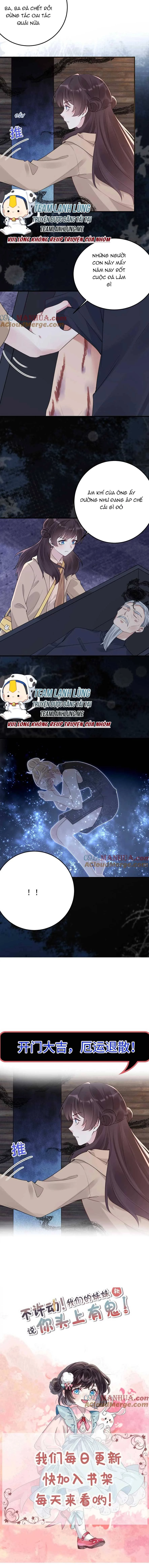 Đứng Yên! Em Gái Chúng Tôi Nói Trên Đầu Bạn Có Quỷ. Chapter 175 - 5