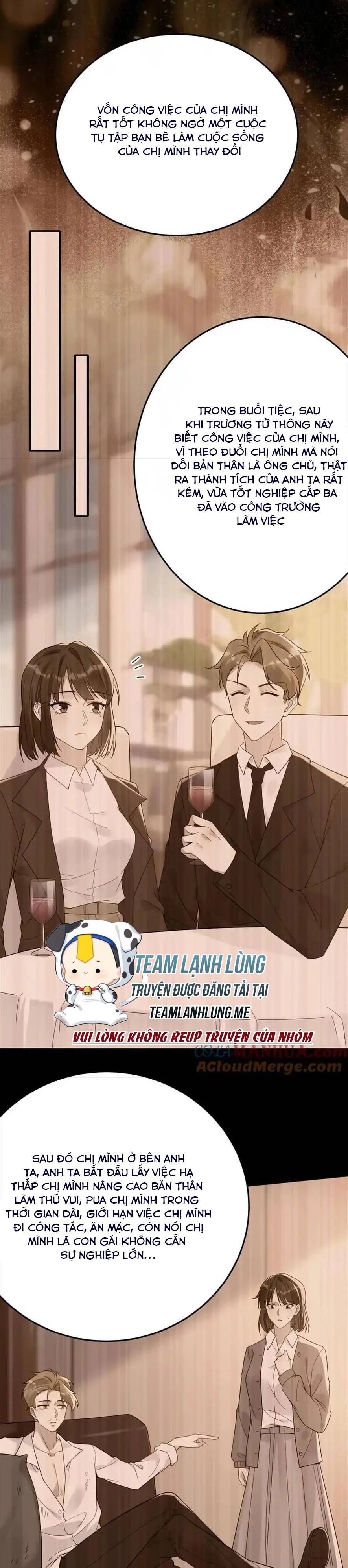 Đứng Yên! Em Gái Chúng Tôi Nói Trên Đầu Bạn Có Quỷ. Chapter 182 - 2