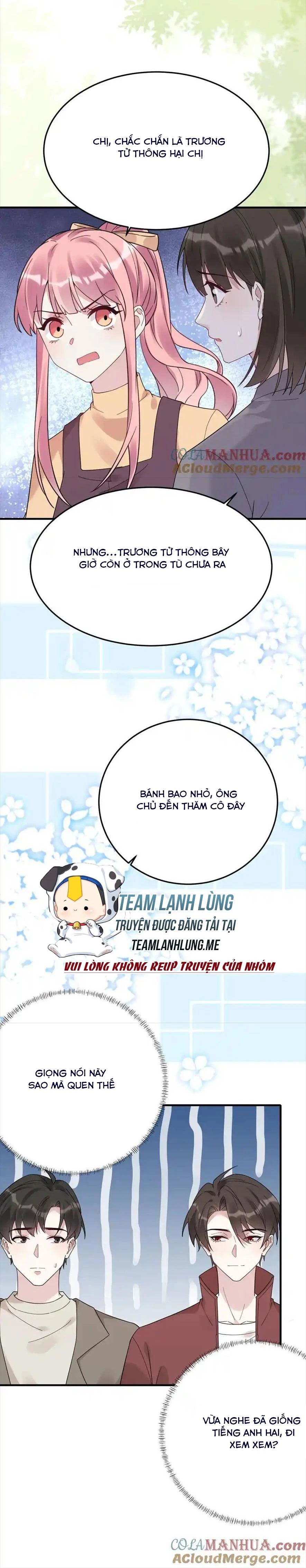 Đứng Yên! Em Gái Chúng Tôi Nói Trên Đầu Bạn Có Quỷ. Chapter 182 - 4