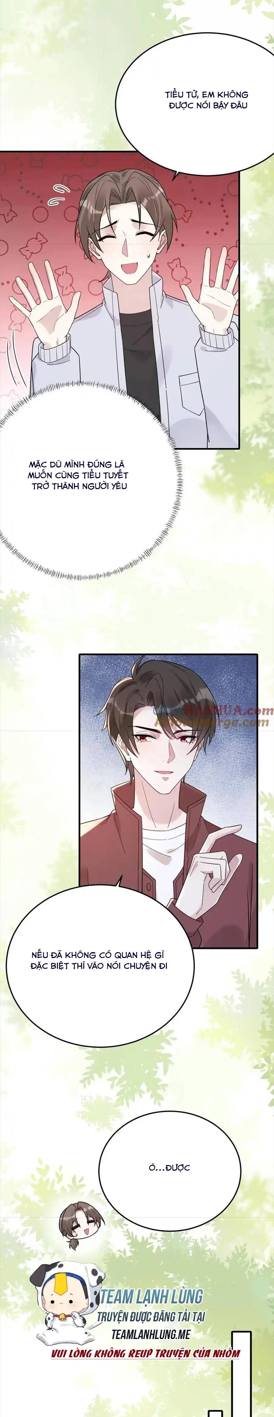 Đứng Yên! Em Gái Chúng Tôi Nói Trên Đầu Bạn Có Quỷ. Chapter 182 - 6