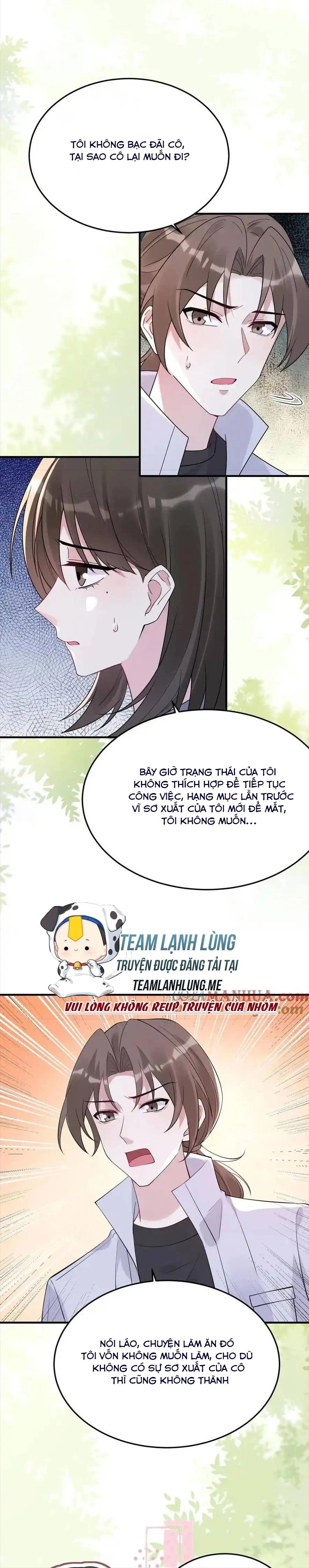 Đứng Yên! Em Gái Chúng Tôi Nói Trên Đầu Bạn Có Quỷ. Chapter 182 - 8