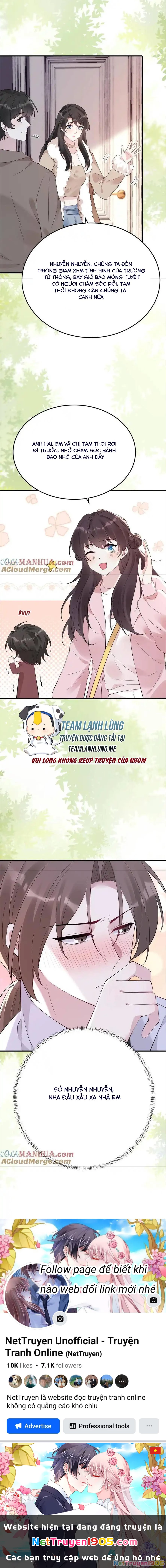 Đứng Yên! Em Gái Chúng Tôi Nói Trên Đầu Bạn Có Quỷ. Chapter 182 - 10