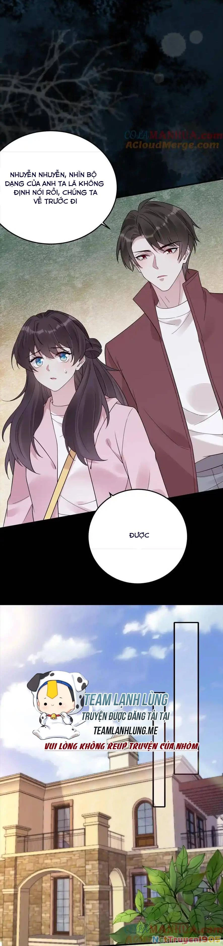 Đứng Yên! Em Gái Chúng Tôi Nói Trên Đầu Bạn Có Quỷ. Chapter 183 - 4