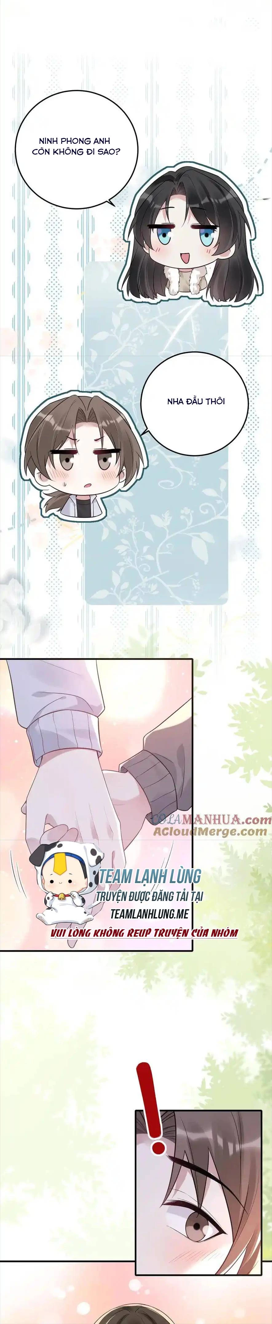 Đứng Yên! Em Gái Chúng Tôi Nói Trên Đầu Bạn Có Quỷ. Chapter 183 - 8