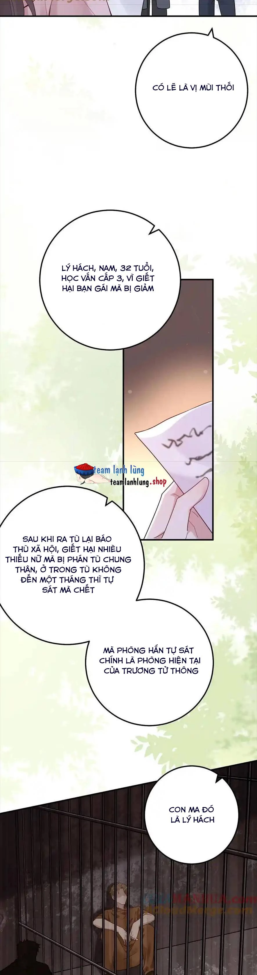 Đứng Yên! Em Gái Chúng Tôi Nói Trên Đầu Bạn Có Quỷ. Chapter 184 - 7