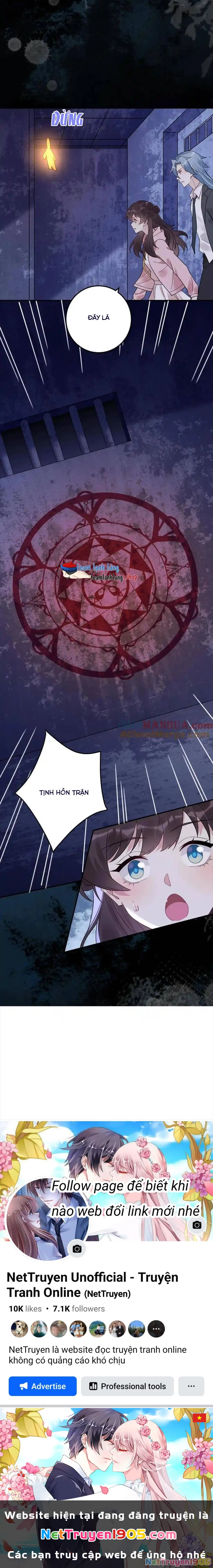 Đứng Yên! Em Gái Chúng Tôi Nói Trên Đầu Bạn Có Quỷ. Chapter 184 - 10