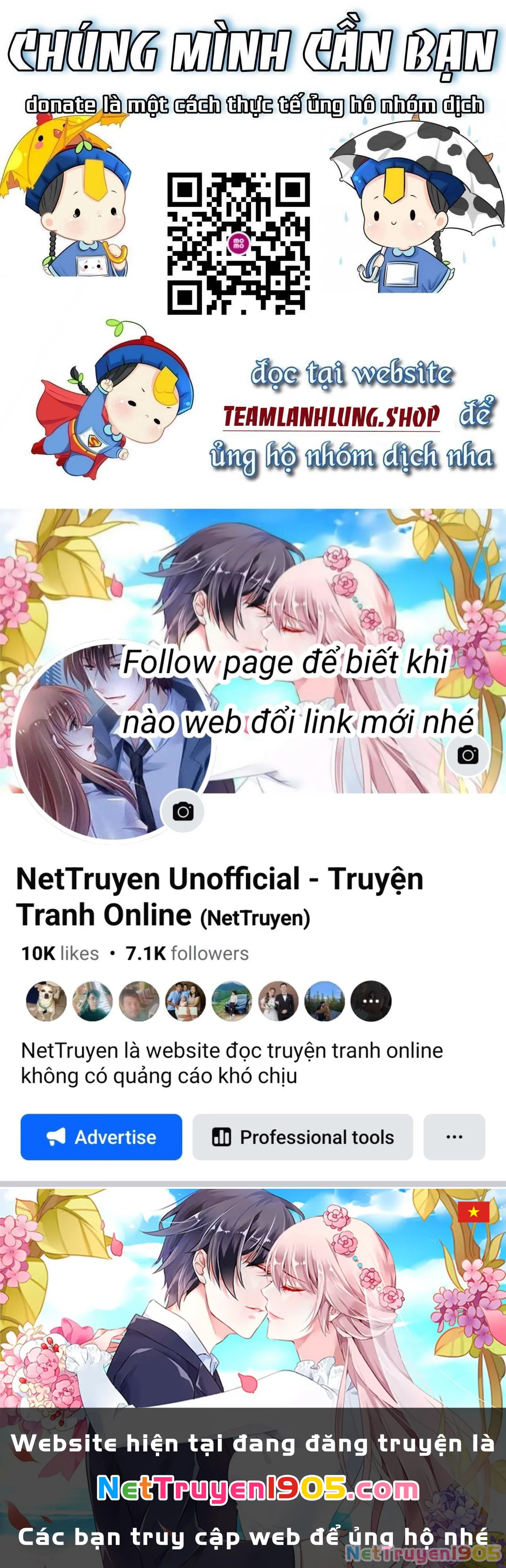 Đứng Yên! Em Gái Chúng Tôi Nói Trên Đầu Bạn Có Quỷ. Chapter 185 - 7