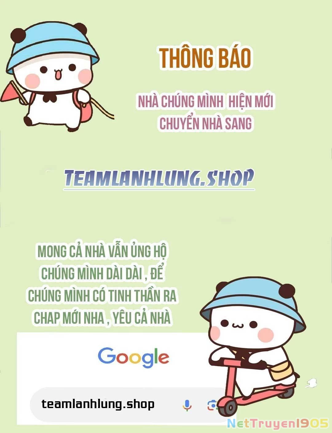 Đứng Yên! Em Gái Chúng Tôi Nói Trên Đầu Bạn Có Quỷ. Chapter 186 - 3