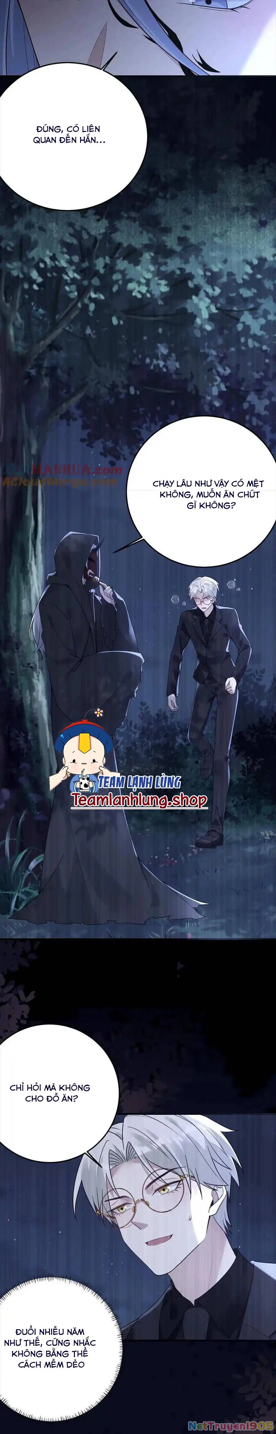 Đứng Yên! Em Gái Chúng Tôi Nói Trên Đầu Bạn Có Quỷ. Chapter 187 - 5