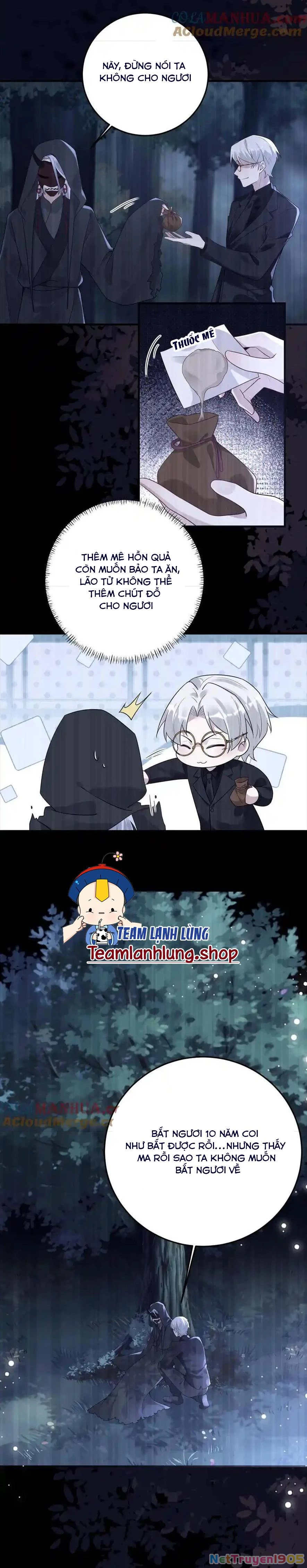 Đứng Yên! Em Gái Chúng Tôi Nói Trên Đầu Bạn Có Quỷ. Chapter 187 - 6