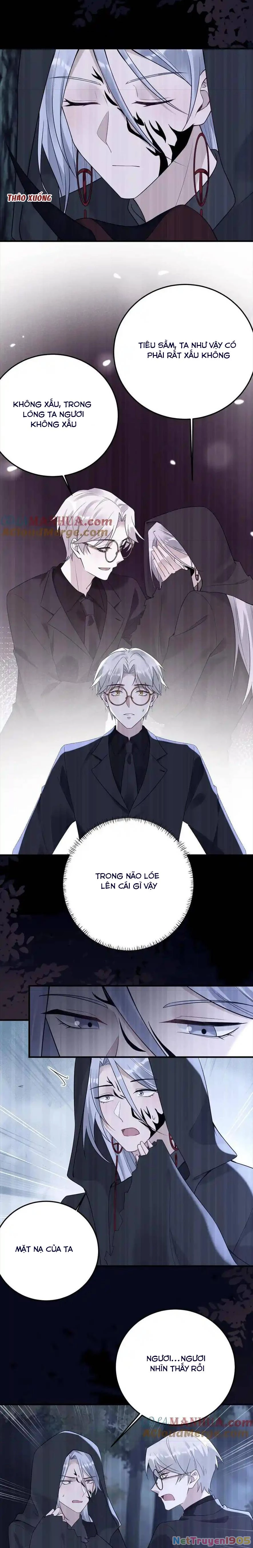 Đứng Yên! Em Gái Chúng Tôi Nói Trên Đầu Bạn Có Quỷ. Chapter 187 - 7