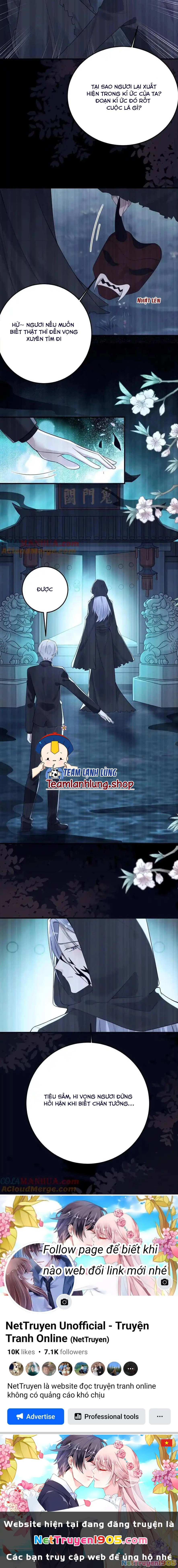 Đứng Yên! Em Gái Chúng Tôi Nói Trên Đầu Bạn Có Quỷ. Chapter 187 - 8