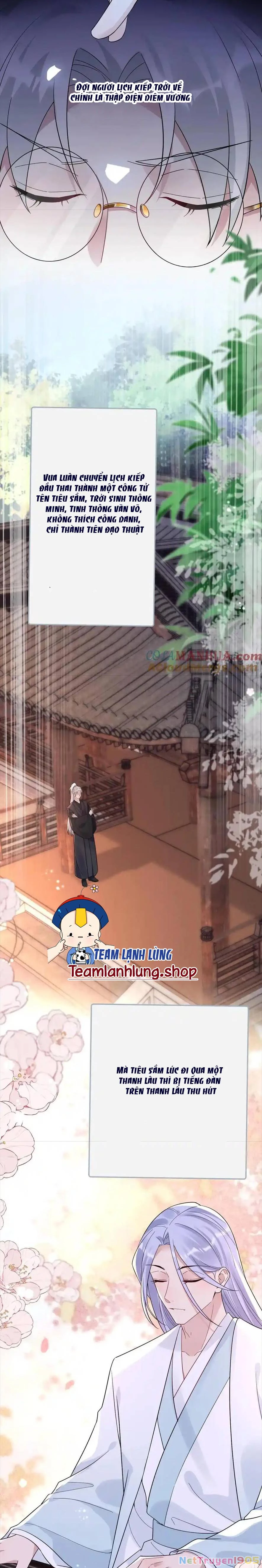 Đứng Yên! Em Gái Chúng Tôi Nói Trên Đầu Bạn Có Quỷ. Chapter 188 - 2