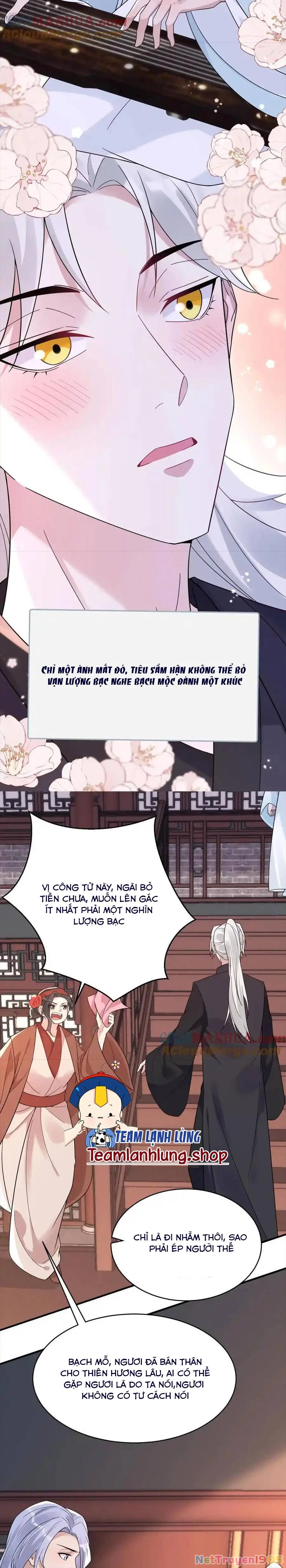 Đứng Yên! Em Gái Chúng Tôi Nói Trên Đầu Bạn Có Quỷ. Chapter 188 - 3