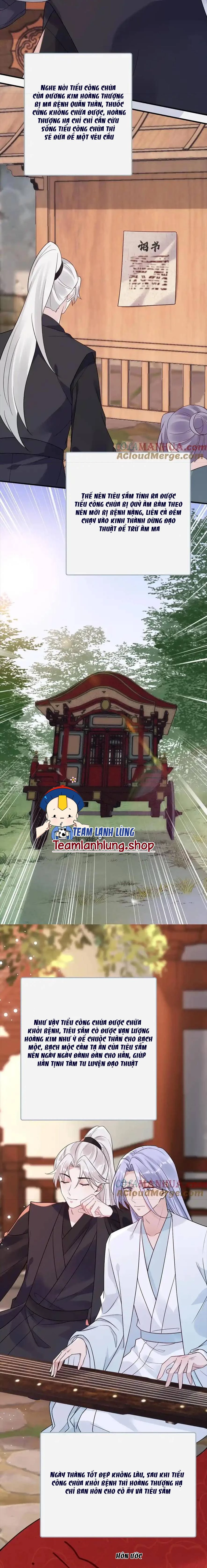 Đứng Yên! Em Gái Chúng Tôi Nói Trên Đầu Bạn Có Quỷ. Chapter 188 - 6