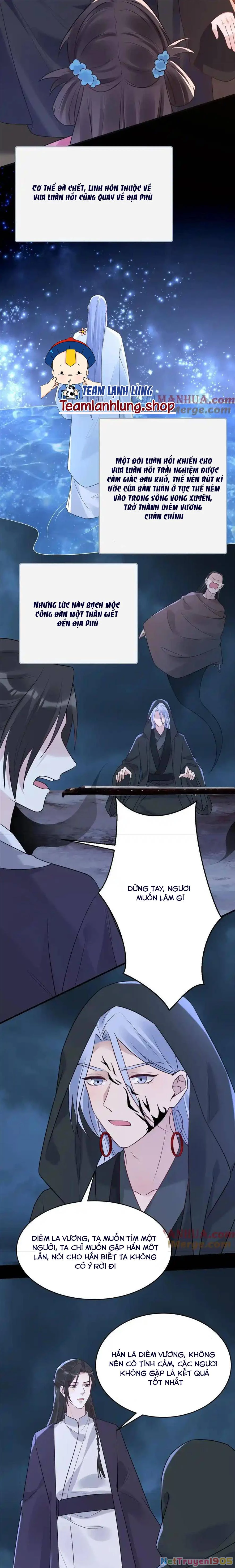 Đứng Yên! Em Gái Chúng Tôi Nói Trên Đầu Bạn Có Quỷ. Chapter 188 - 10