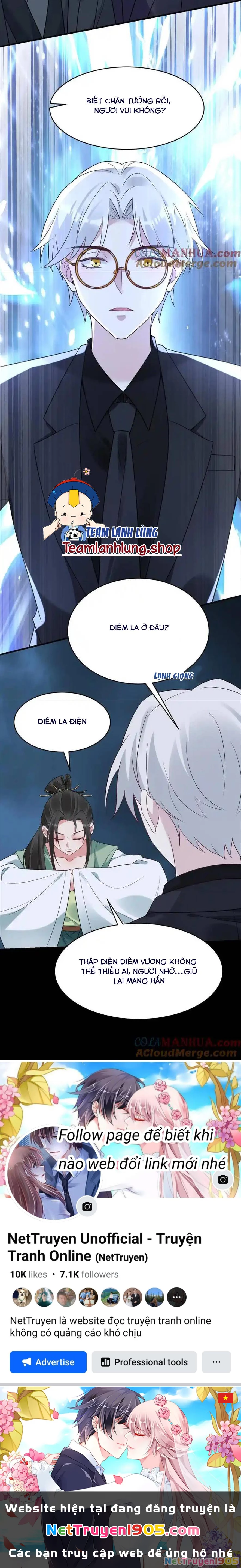 Đứng Yên! Em Gái Chúng Tôi Nói Trên Đầu Bạn Có Quỷ. Chapter 188 - 12