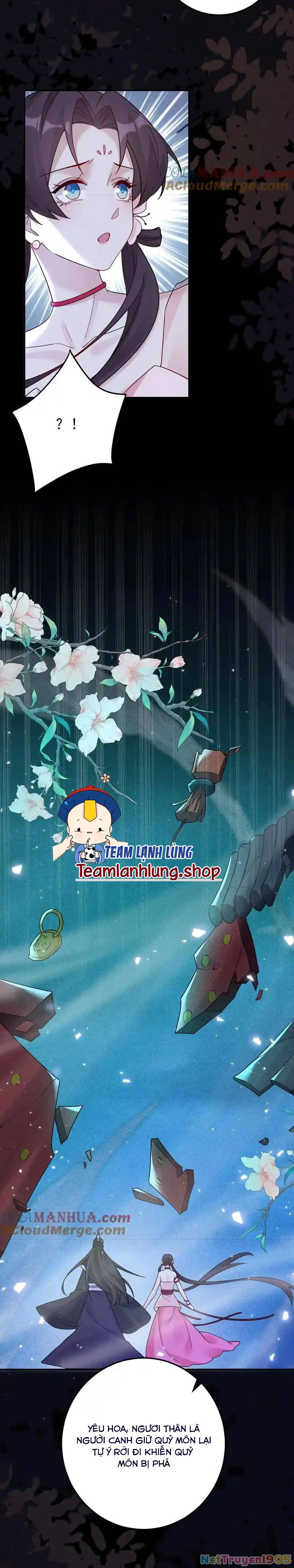 Đứng Yên! Em Gái Chúng Tôi Nói Trên Đầu Bạn Có Quỷ. Chapter 190 - 6