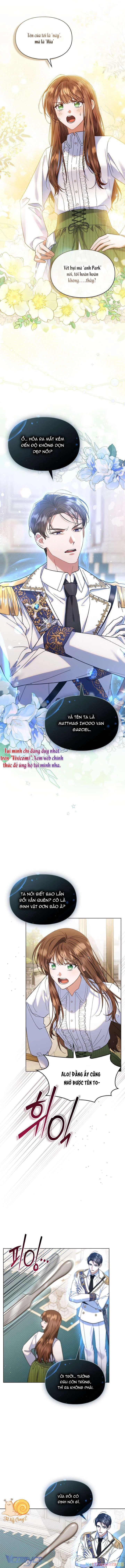 Tôi Đã Đưa Phản Diện Vào Làm Người Giúp Việc Chapter 1 - 2