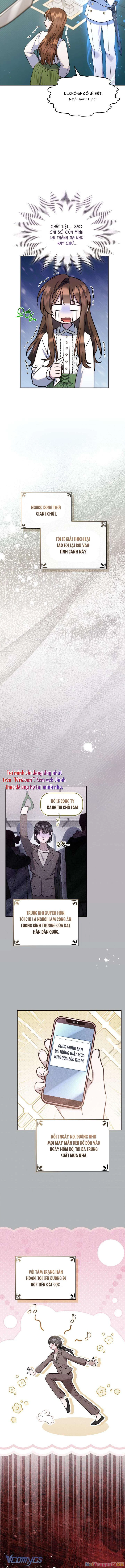 Tôi Đã Đưa Phản Diện Vào Làm Người Giúp Việc Chapter 1 - 3