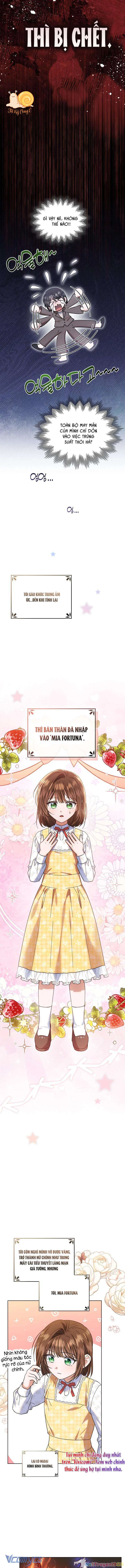 Tôi Đã Đưa Phản Diện Vào Làm Người Giúp Việc Chapter 1 - 4