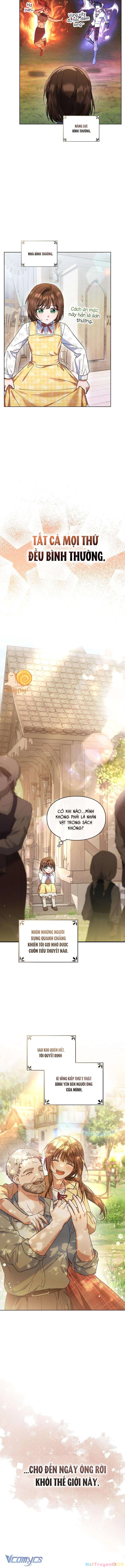 Tôi Đã Đưa Phản Diện Vào Làm Người Giúp Việc Chapter 1 - 5