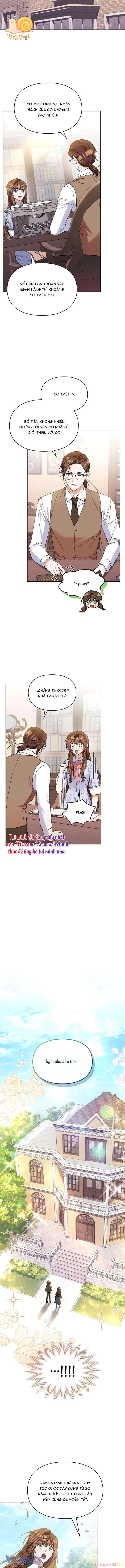 Tôi Đã Đưa Phản Diện Vào Làm Người Giúp Việc Chapter 1 - 7