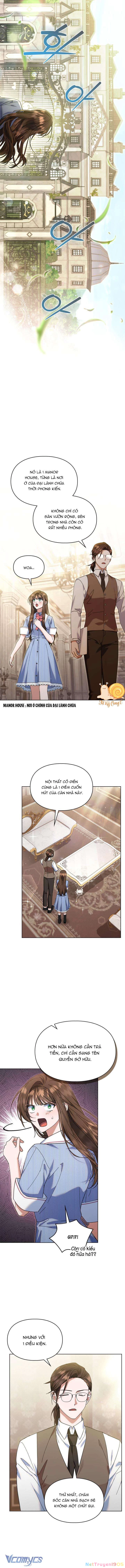 Tôi Đã Đưa Phản Diện Vào Làm Người Giúp Việc Chapter 1 - 12