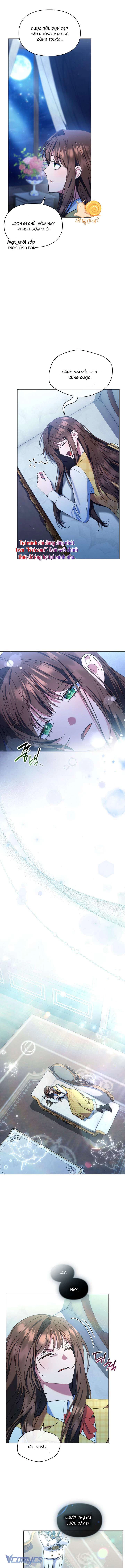 Tôi Đã Đưa Phản Diện Vào Làm Người Giúp Việc Chapter 2 - 2