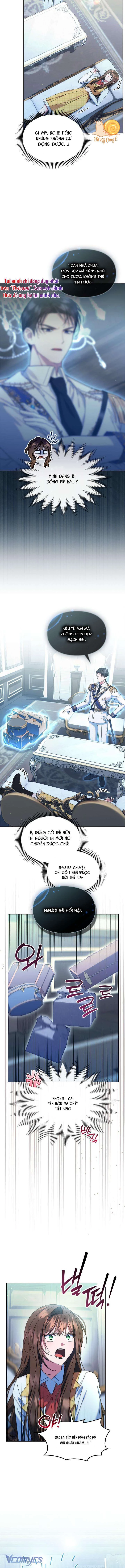 Tôi Đã Đưa Phản Diện Vào Làm Người Giúp Việc Chapter 2 - 3