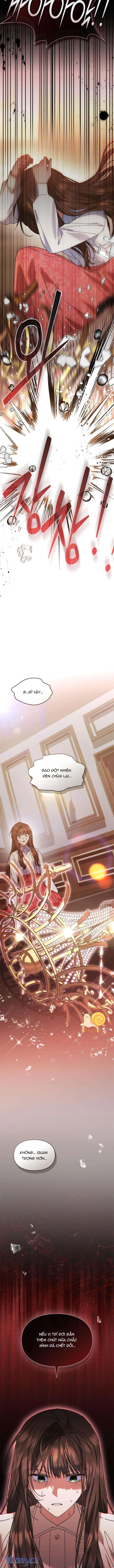 Tôi Đã Đưa Phản Diện Vào Làm Người Giúp Việc Chapter 2 - 8