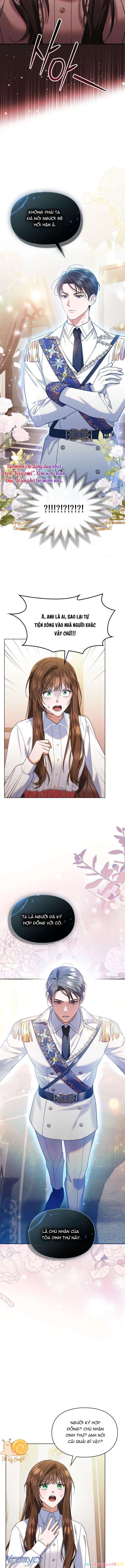 Tôi Đã Đưa Phản Diện Vào Làm Người Giúp Việc Chapter 2 - 9