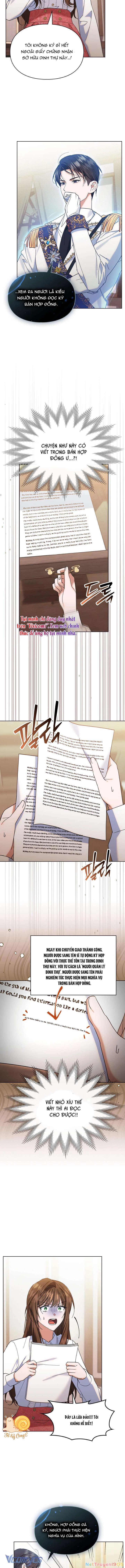 Tôi Đã Đưa Phản Diện Vào Làm Người Giúp Việc Chapter 2 - 10