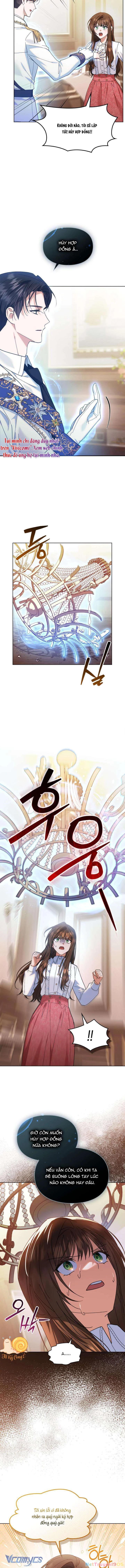 Tôi Đã Đưa Phản Diện Vào Làm Người Giúp Việc Chapter 2 - 11