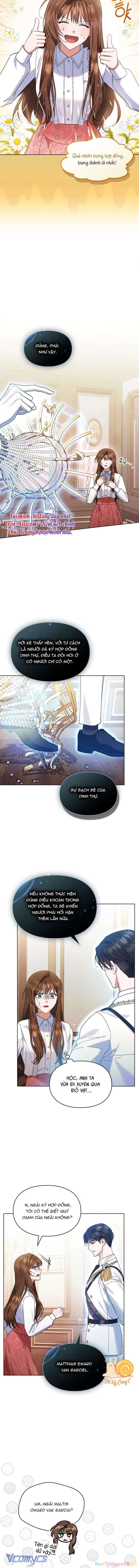 Tôi Đã Đưa Phản Diện Vào Làm Người Giúp Việc Chapter 2 - 12