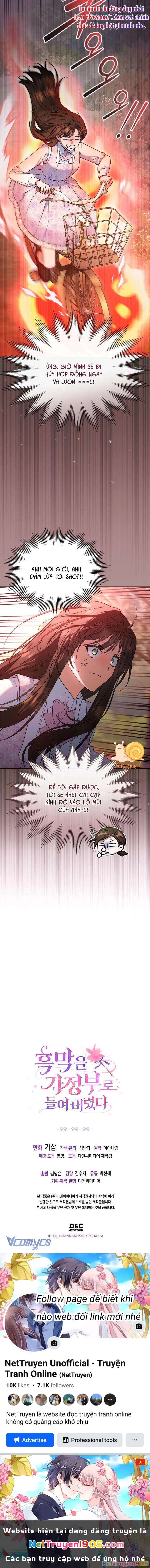 Tôi Đã Đưa Phản Diện Vào Làm Người Giúp Việc Chapter 2 - 15