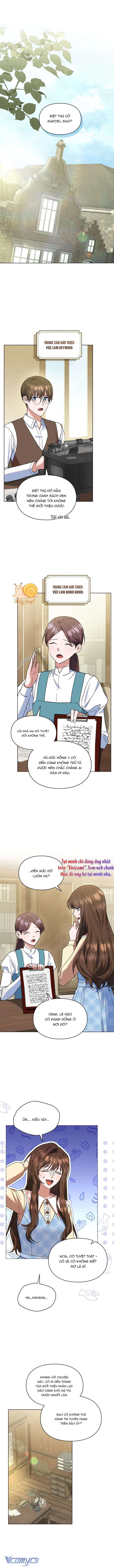 Tôi Đã Đưa Phản Diện Vào Làm Người Giúp Việc Chapter 3 - 3