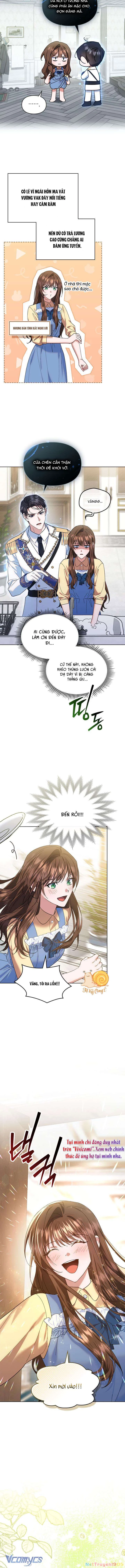 Tôi Đã Đưa Phản Diện Vào Làm Người Giúp Việc Chapter 3 - 5