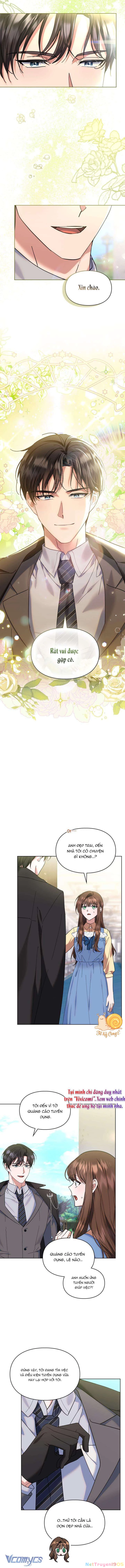 Tôi Đã Đưa Phản Diện Vào Làm Người Giúp Việc Chapter 3 - 6