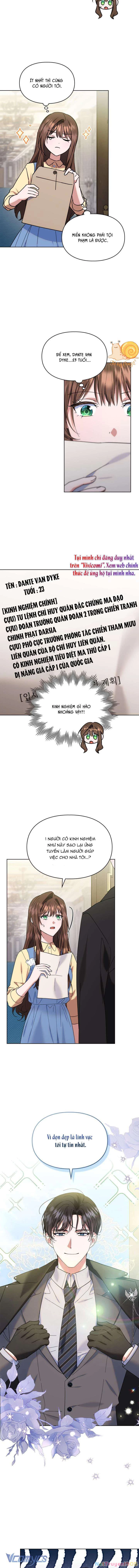 Tôi Đã Đưa Phản Diện Vào Làm Người Giúp Việc Chapter 3 - 8