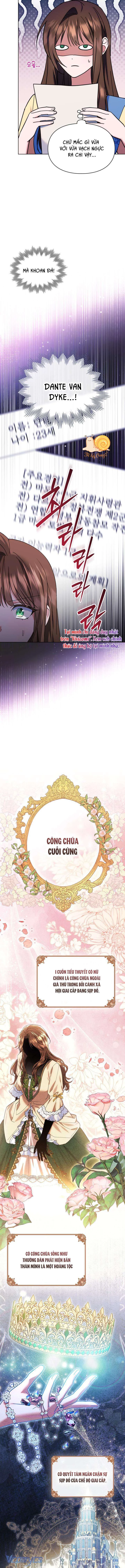 Tôi Đã Đưa Phản Diện Vào Làm Người Giúp Việc Chapter 3 - 9