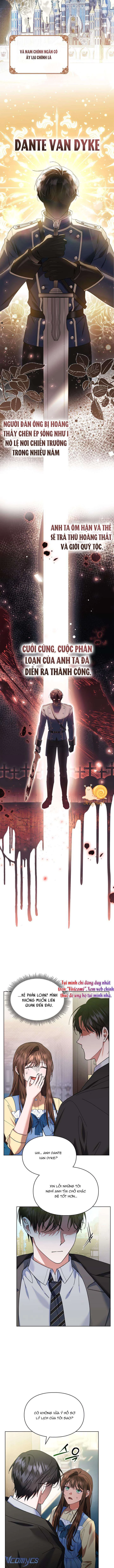 Tôi Đã Đưa Phản Diện Vào Làm Người Giúp Việc Chapter 3 - 10