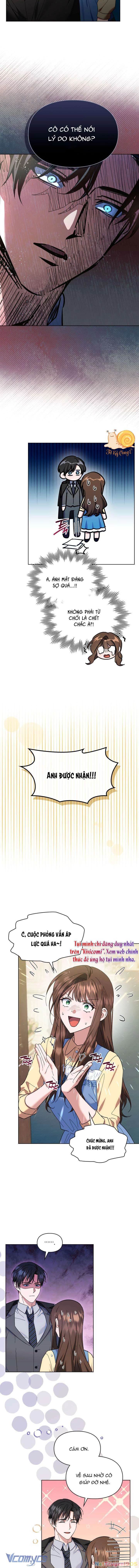 Tôi Đã Đưa Phản Diện Vào Làm Người Giúp Việc Chapter 3 - 11