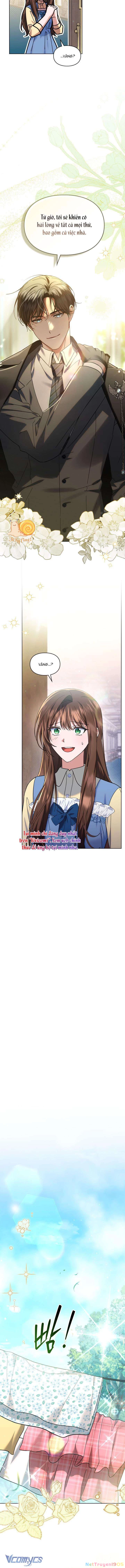 Tôi Đã Đưa Phản Diện Vào Làm Người Giúp Việc Chapter 3 - 13