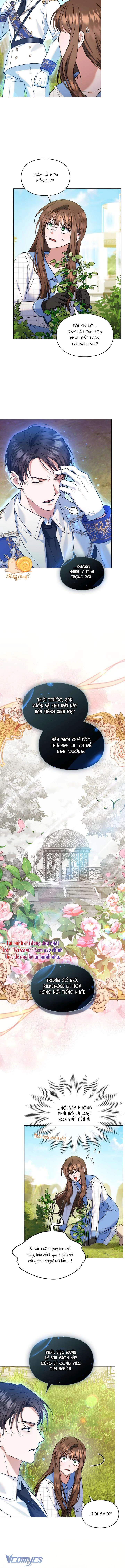 Tôi Đã Đưa Phản Diện Vào Làm Người Giúp Việc Chapter 4 - 4