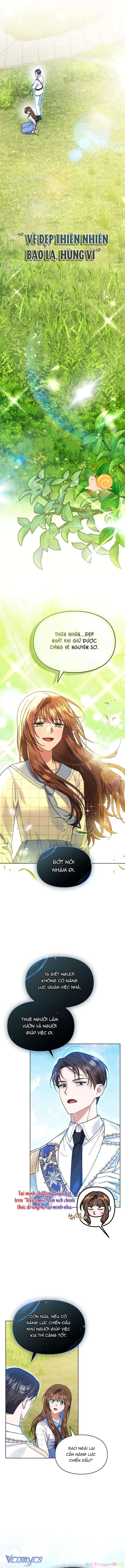 Tôi Đã Đưa Phản Diện Vào Làm Người Giúp Việc Chapter 4 - 5