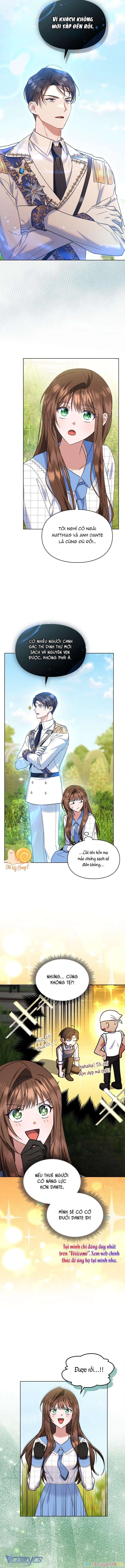 Tôi Đã Đưa Phản Diện Vào Làm Người Giúp Việc Chapter 4 - 6