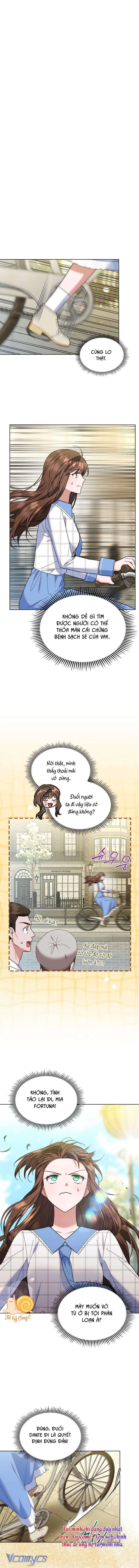 Tôi Đã Đưa Phản Diện Vào Làm Người Giúp Việc Chapter 4 - 8