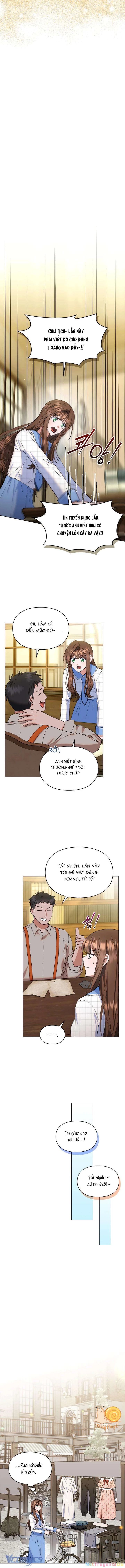 Tôi Đã Đưa Phản Diện Vào Làm Người Giúp Việc Chapter 4 - 9