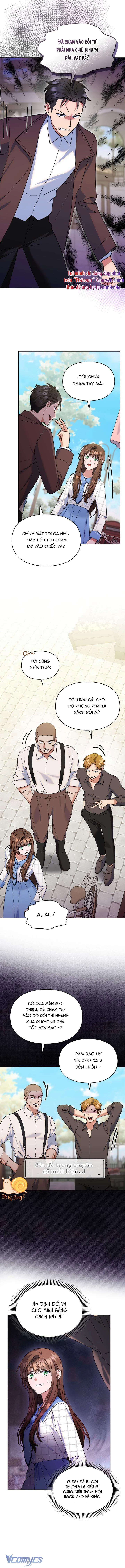 Tôi Đã Đưa Phản Diện Vào Làm Người Giúp Việc Chapter 4 - 11